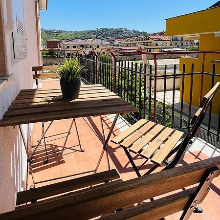 Oltremare Rooms Agropoli Exterior foto