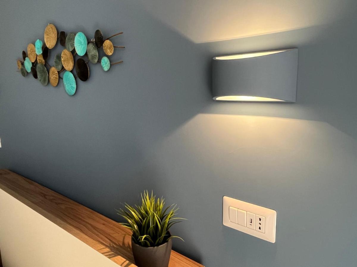 Oltremare Rooms Agropoli Exterior foto
