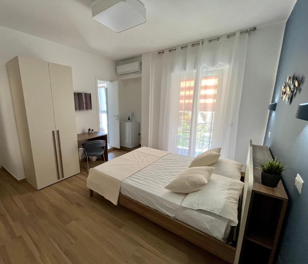 Oltremare Rooms Agropoli Exterior foto