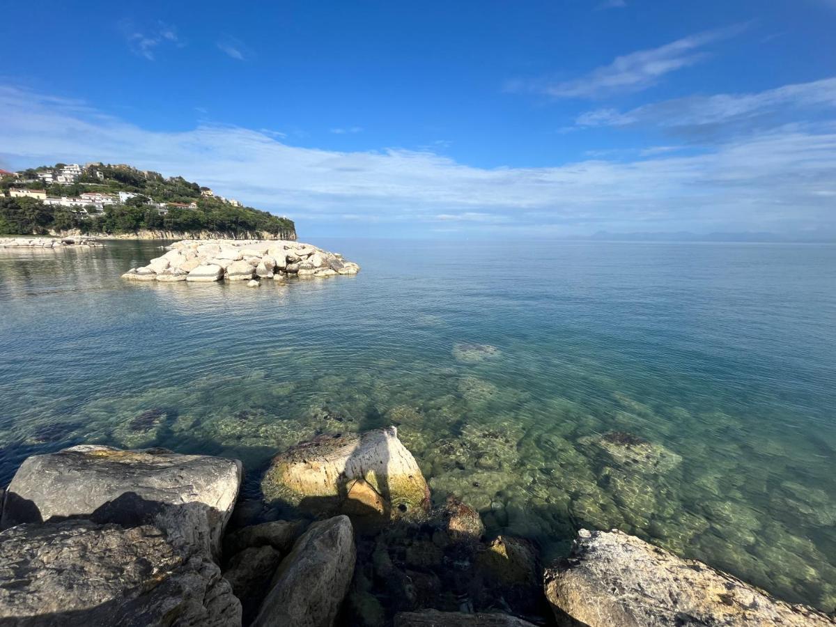 Oltremare Rooms Agropoli Exterior foto